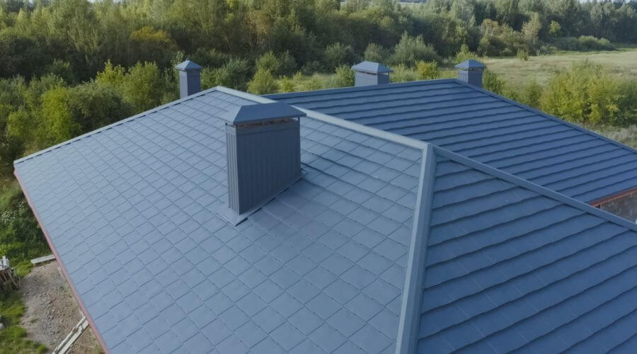 Expert tile roof repair services in Jobstown, NJ